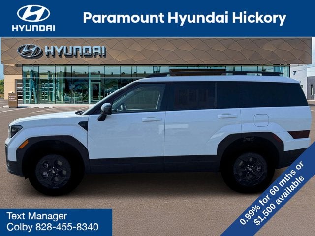 2026 Hyundai Santa Fe XRT