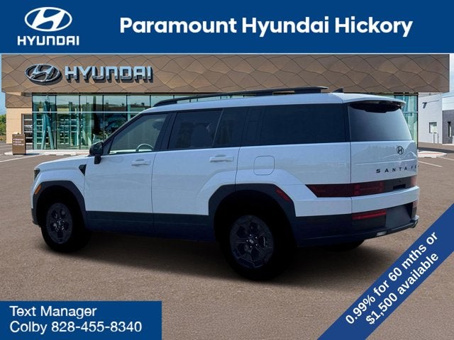 2026 Hyundai Santa Fe XRT