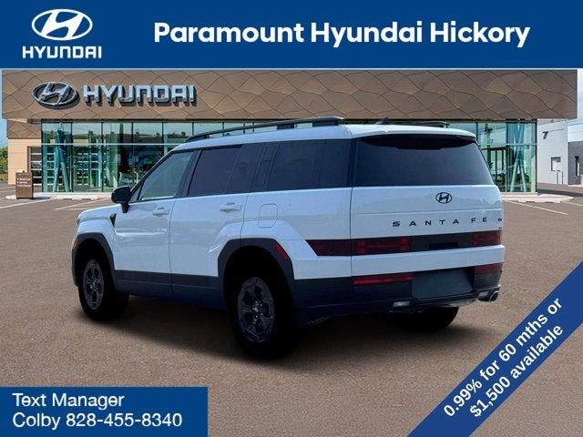 2026 Hyundai Santa Fe XRT