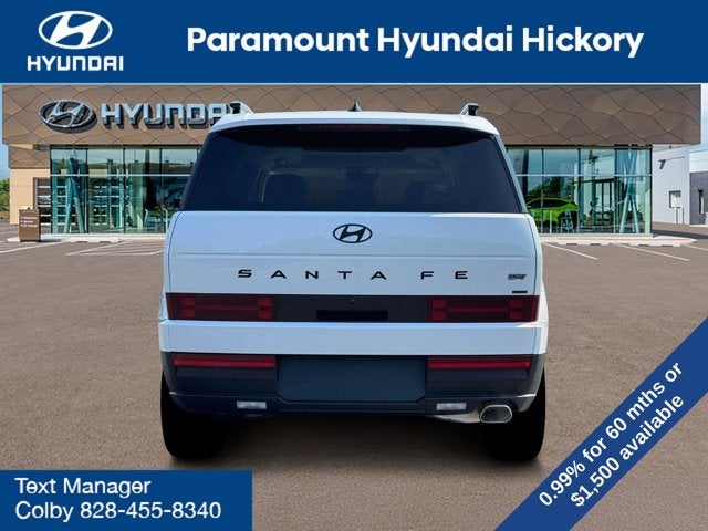 2026 Hyundai Santa Fe XRT