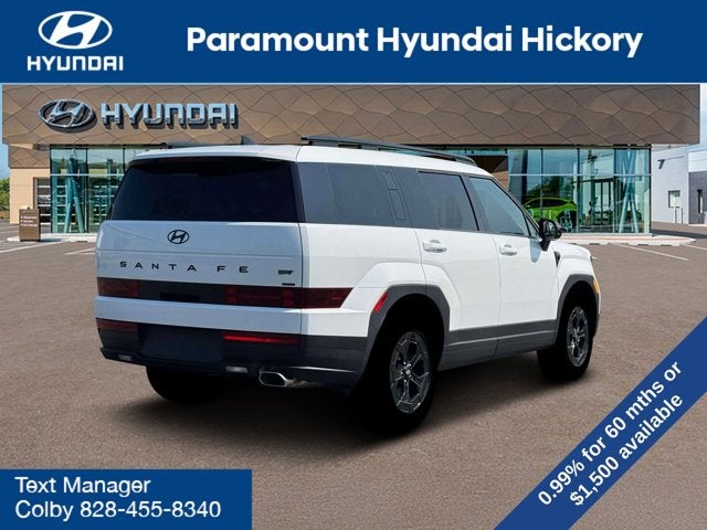 2026 Hyundai Santa Fe XRT