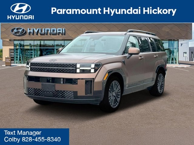 2025 Hyundai Santa Fe Hybrid Calligraphy