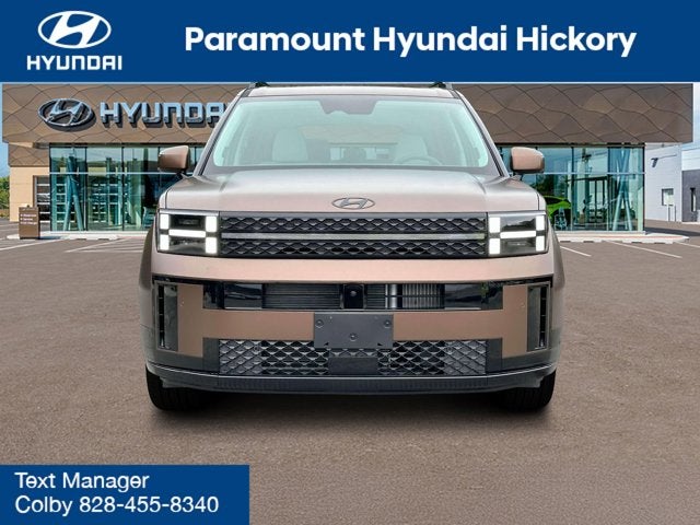 2025 Hyundai Santa Fe Hybrid Calligraphy