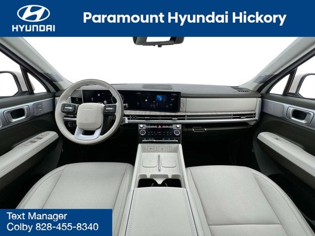 2025 Hyundai Santa Fe Hybrid Calligraphy
