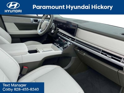 2025 Hyundai Santa Fe Hybrid Calligraphy