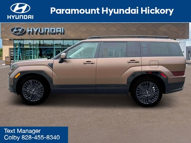 2025 Hyundai Santa Fe Hybrid Calligraphy
