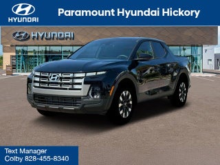 2025 Hyundai Santa Cruz SE