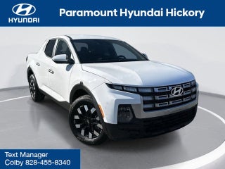 2025 Hyundai Santa Cruz SE