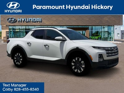 2026 Hyundai Santa Cruz SEL