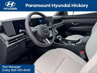 2026 Hyundai Santa Cruz SEL