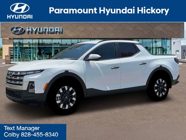 2026 Hyundai Santa Cruz SEL