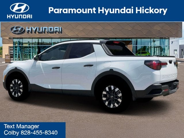 2026 Hyundai Santa Cruz SEL