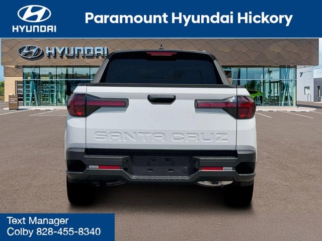 2026 Hyundai Santa Cruz SEL