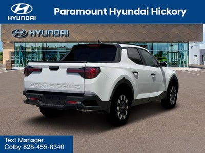 2026 Hyundai Santa Cruz SEL