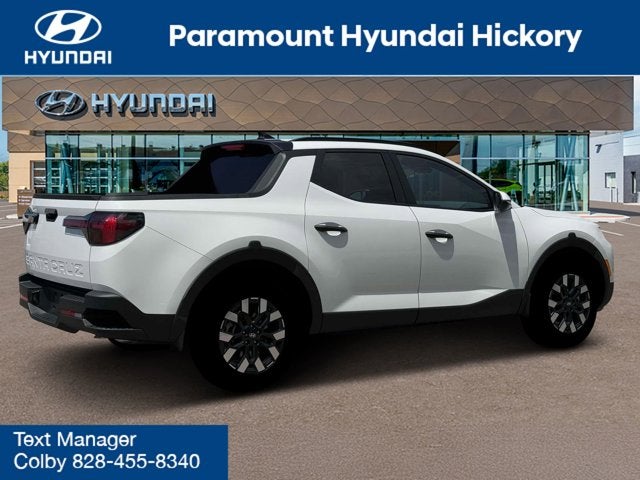 2026 Hyundai Santa Cruz SEL