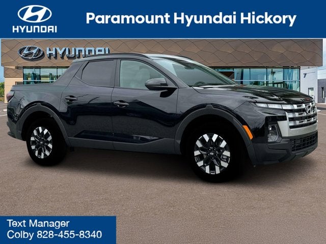 2025 Hyundai Santa Cruz SEL