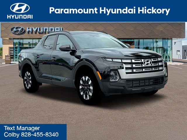 2025 Hyundai Santa Cruz SEL