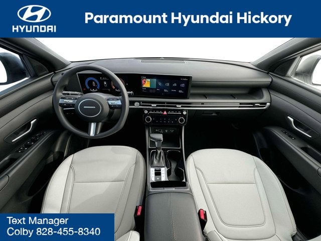 2025 Hyundai Santa Cruz SEL