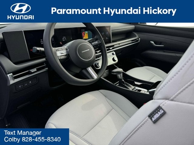 2025 Hyundai Santa Cruz SEL