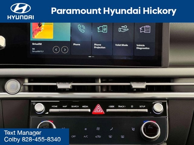 2025 Hyundai Santa Cruz SEL