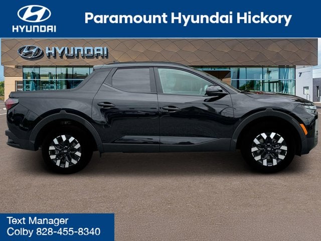 2025 Hyundai Santa Cruz SEL