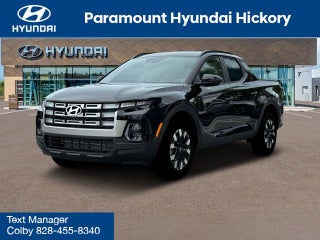 2025 Hyundai Santa Cruz SEL