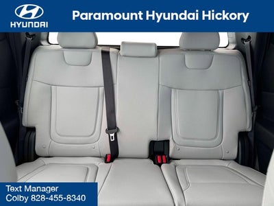 2026 Hyundai Santa Cruz SEL