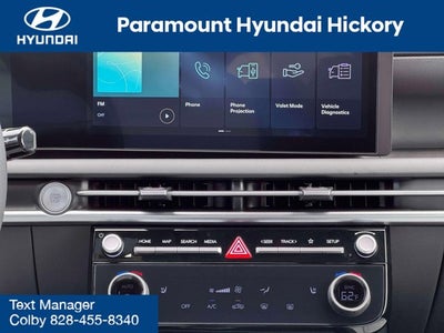 2026 Hyundai Santa Cruz SEL