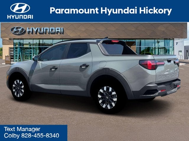 2026 Hyundai Santa Cruz SEL