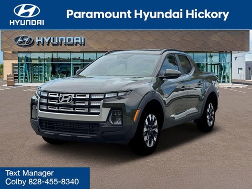 2026 Hyundai Santa Cruz SEL