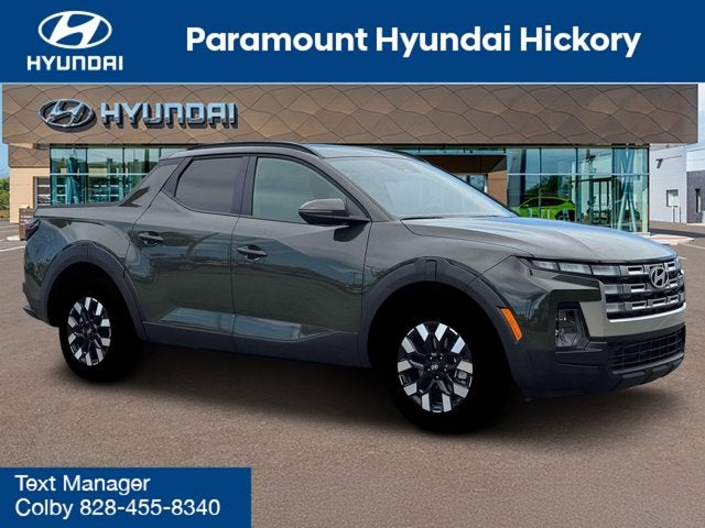 2026 Hyundai Santa Cruz SEL