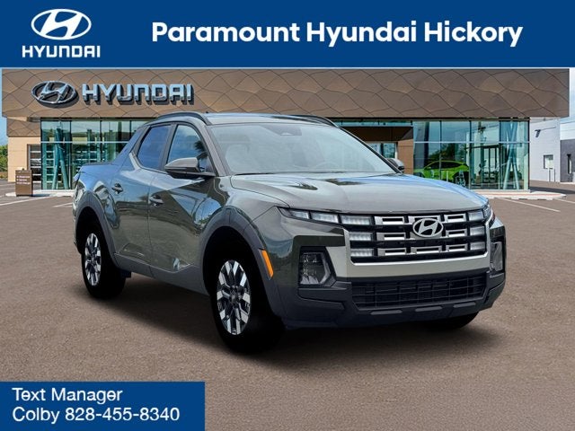 2026 Hyundai Santa Cruz SEL