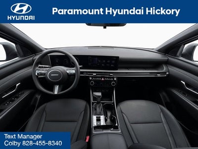 2026 Hyundai Santa Cruz SEL