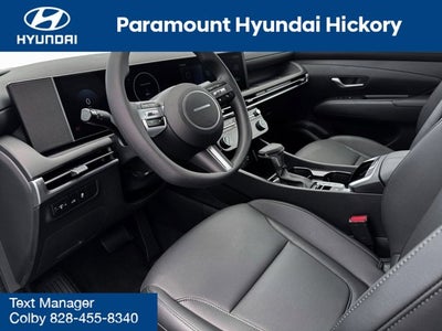 2026 Hyundai Santa Cruz SEL