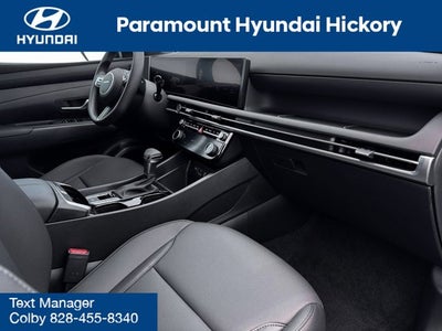 2026 Hyundai Santa Cruz SEL