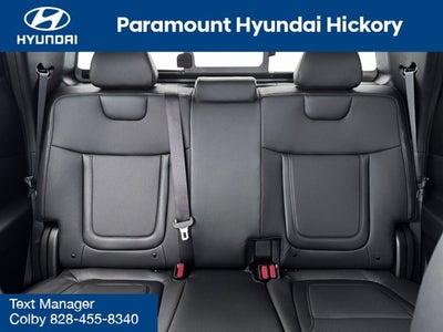 2026 Hyundai Santa Cruz SEL