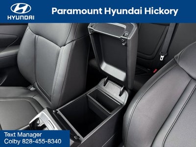 2026 Hyundai Santa Cruz SEL