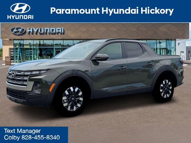 2026 Hyundai Santa Cruz SEL