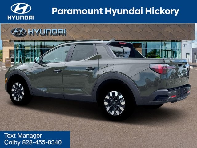 2026 Hyundai Santa Cruz SEL