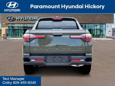 2026 Hyundai Santa Cruz SEL