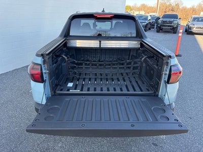 2025 Hyundai Santa Cruz Limited