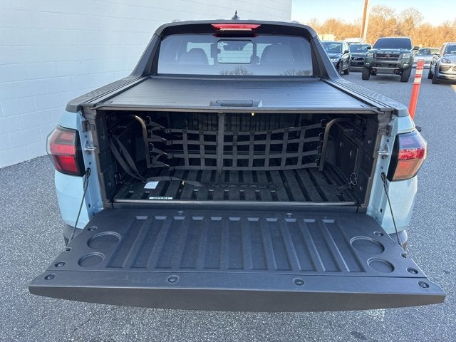 2025 Hyundai Santa Cruz Limited