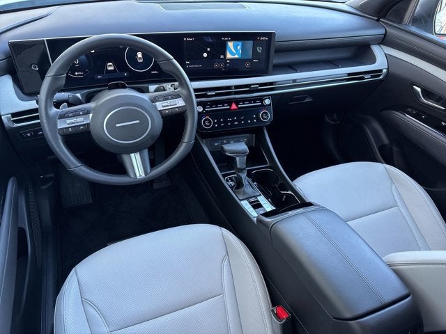 2025 Hyundai Santa Cruz Limited