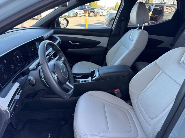 2025 Hyundai Santa Cruz Limited