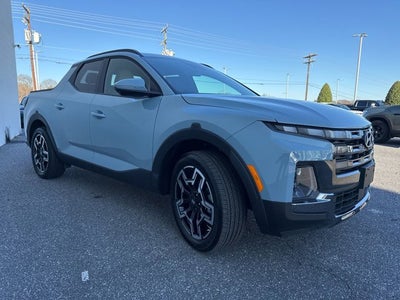 2025 Hyundai Santa Cruz Limited