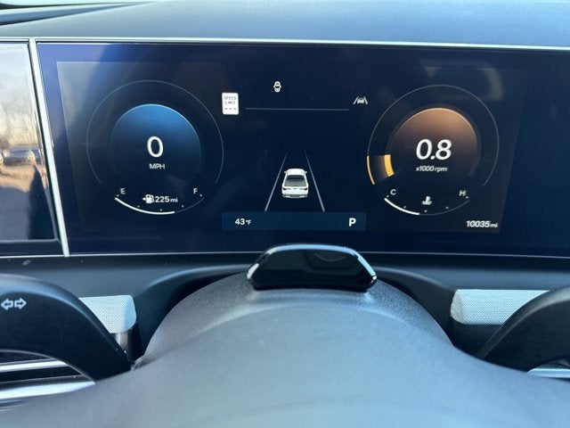 2025 Hyundai Santa Cruz Limited