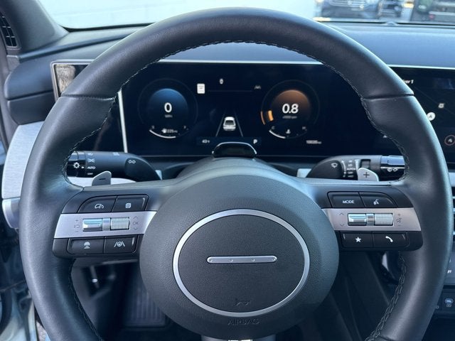 2025 Hyundai Santa Cruz Limited