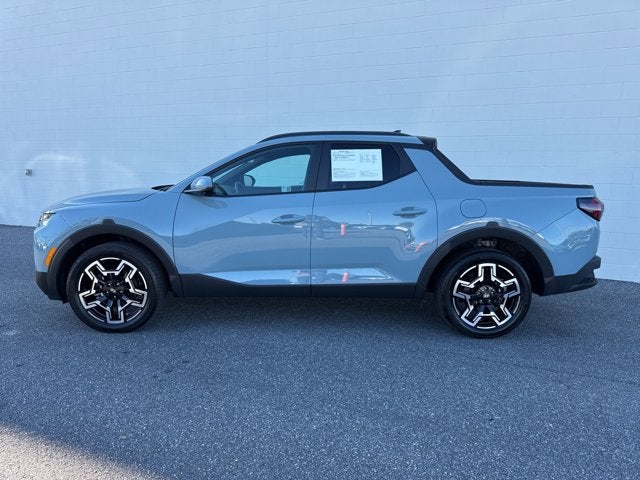 2025 Hyundai Santa Cruz Limited