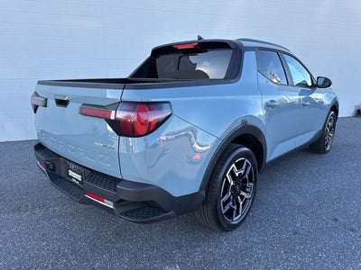 2025 Hyundai Santa Cruz Limited