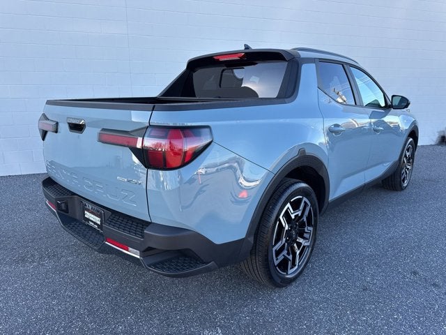 2025 Hyundai Santa Cruz Limited